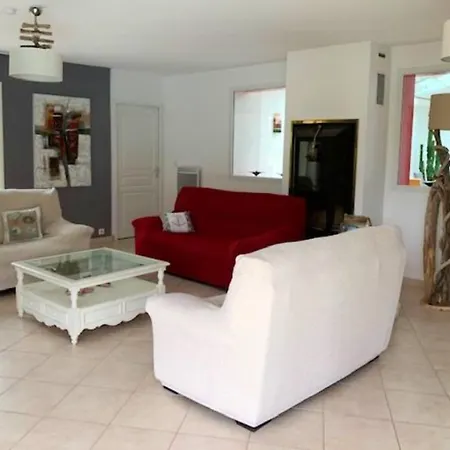 Villa Pittoresque A Meschers-sur-gironde, Piscine Privee Meschers-sur-Gironde