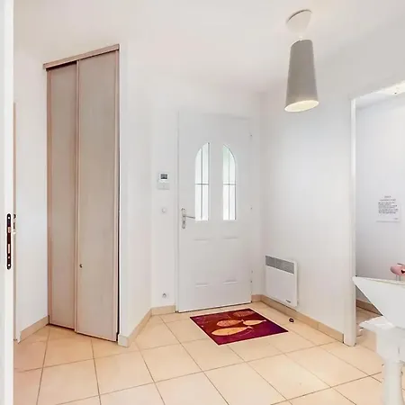 Pittoresque A Meschers-sur-gironde, Piscine Privee Meschers-sur-Gironde