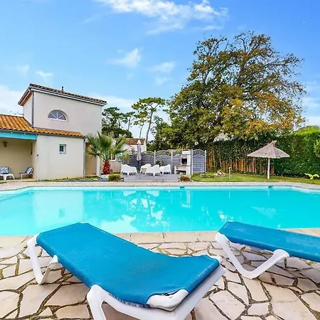 Pittoresque A Meschers-sur-gironde, Piscine Privee * Meschers-sur-Gironde