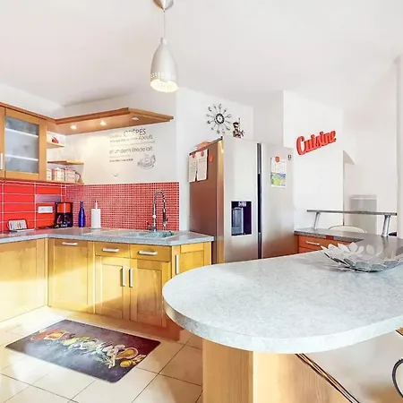 Villa Pittoresque A Meschers-sur-gironde, Piscine Privee Meschers-sur-Gironde