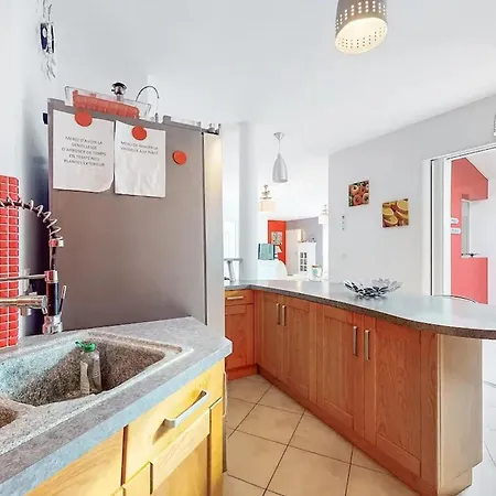 Pittoresque A Meschers-sur-gironde, Piscine Privee *