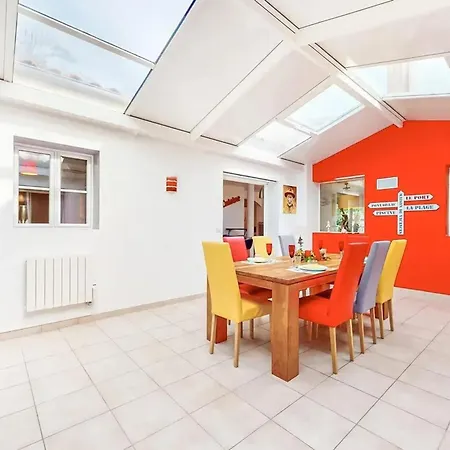 Pittoresque A Meschers-sur-gironde, Piscine Privee Meschers-sur-Gironde