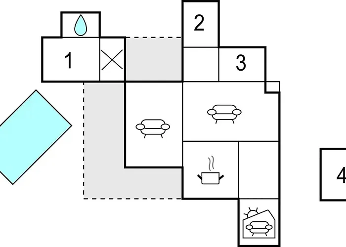 Pittoresque à Meschers-sur-gironde, Piscine Privée * Meschers-sur-Gironde