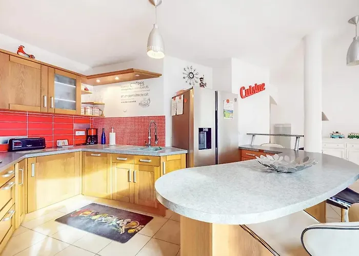 Villa Pittoresque à Meschers-sur-gironde, Piscine Privée Meschers-sur-Gironde