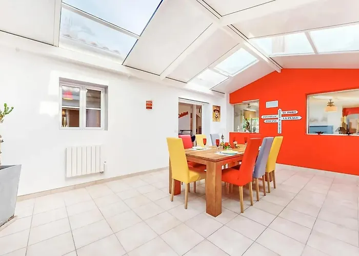 Pittoresque à Meschers-sur-gironde, Piscine Privée Meschers-sur-Gironde